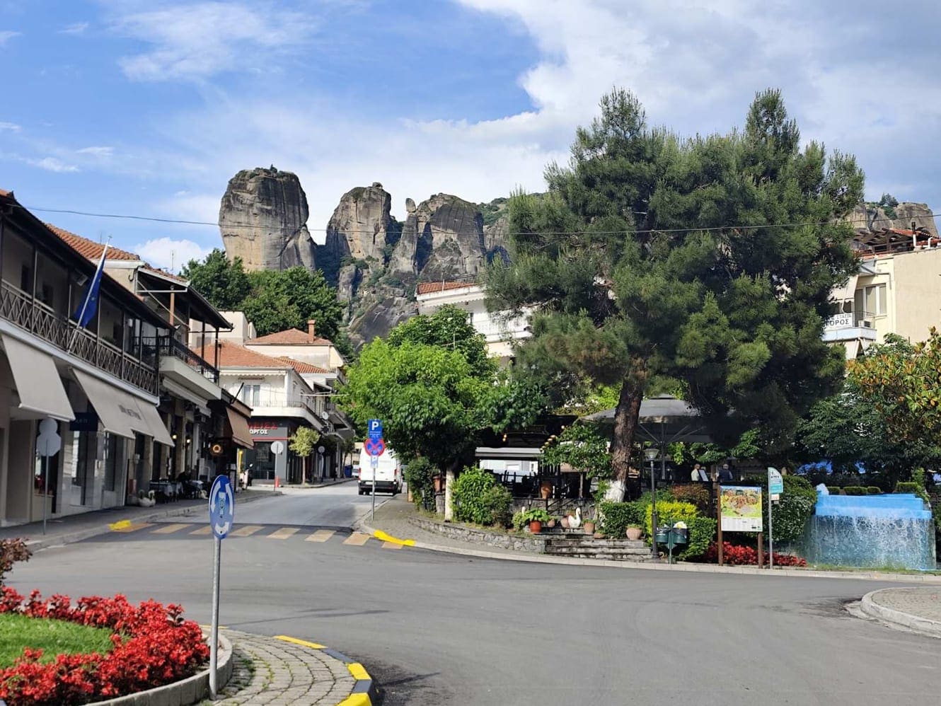 Kalabaka Town