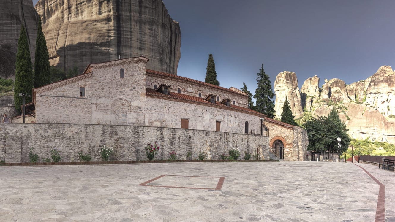 Holy Church of the Dormition of the Virgin Mary