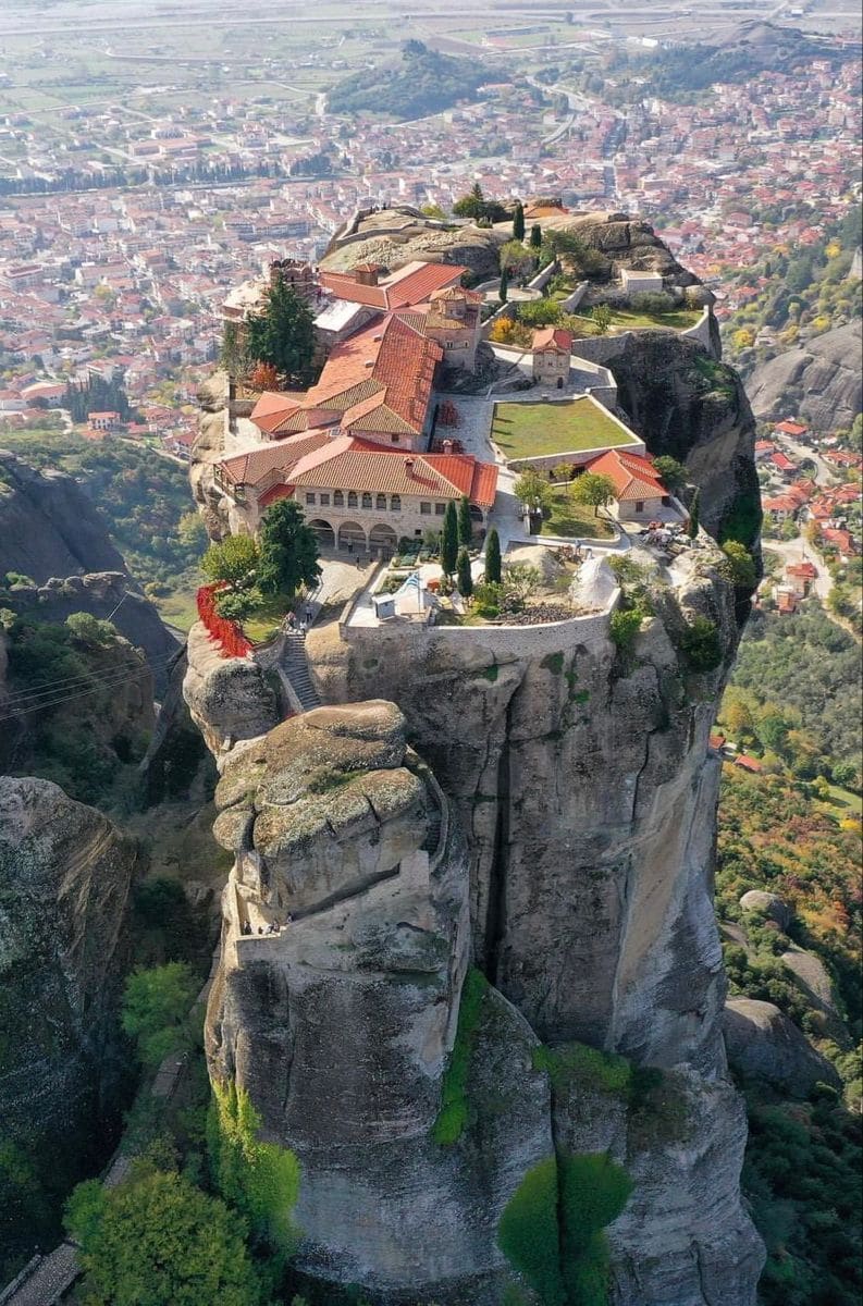 Holy Trinity Monastery