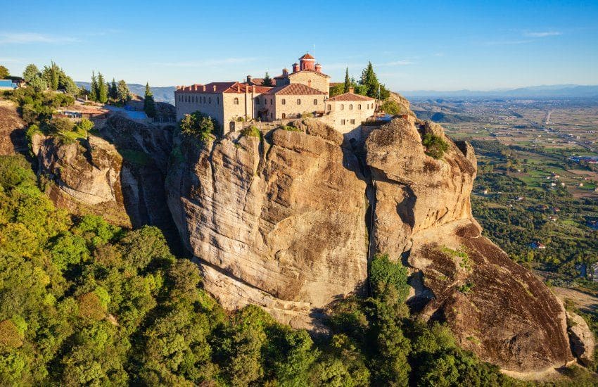 St Stephen Monastery